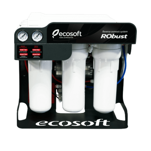 Фильтр обратного осмоса Ecosoft RObust 1000 Ecosoft